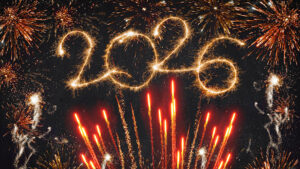 Mehr über den Artikel erfahren Ein Frohes Neues Jahr wünschen euch…